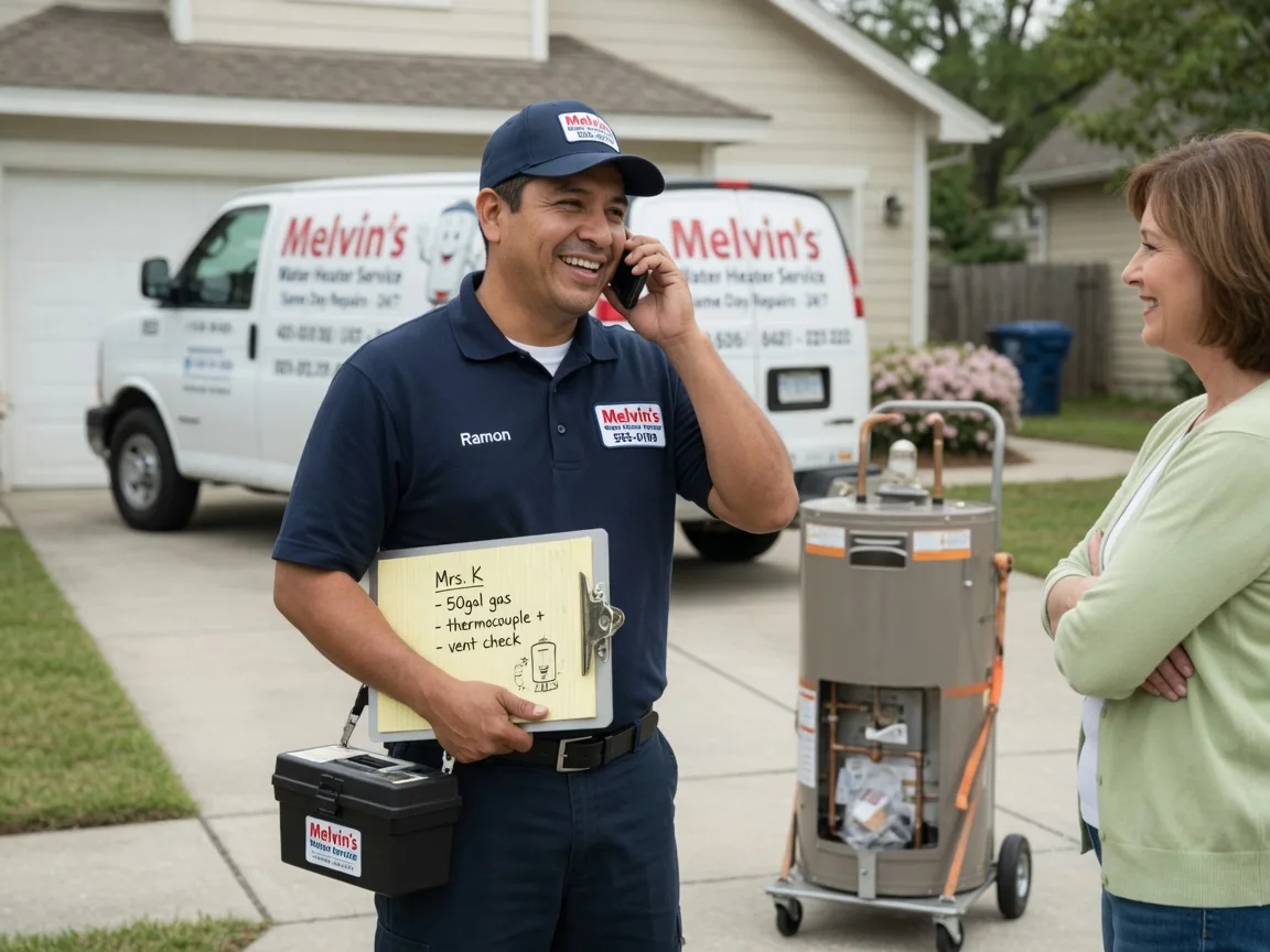 Water Heater Repair Lake Havasu City, AZ FAQs